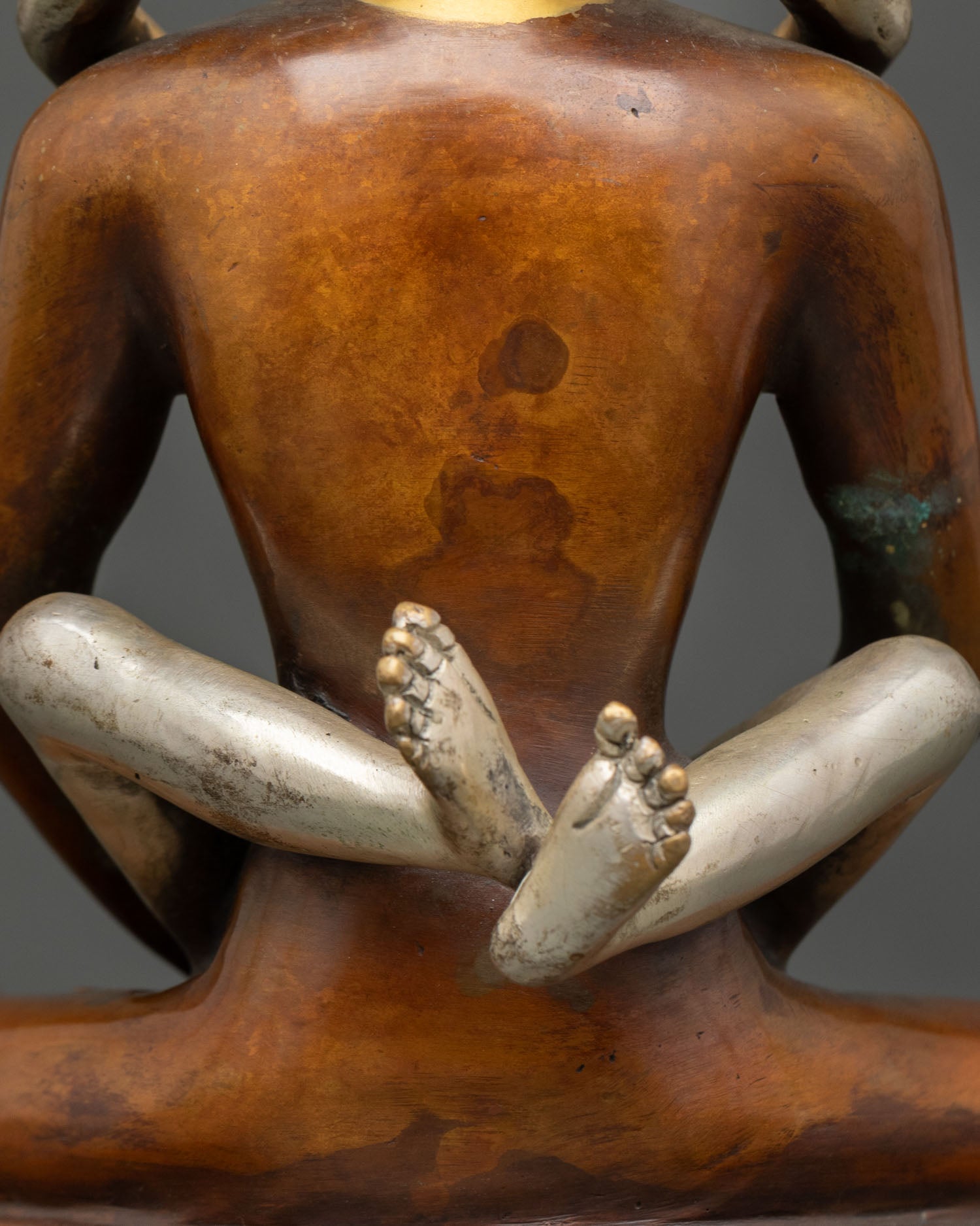 Samantabhadra Statue for Meditation and Spiritual Decor