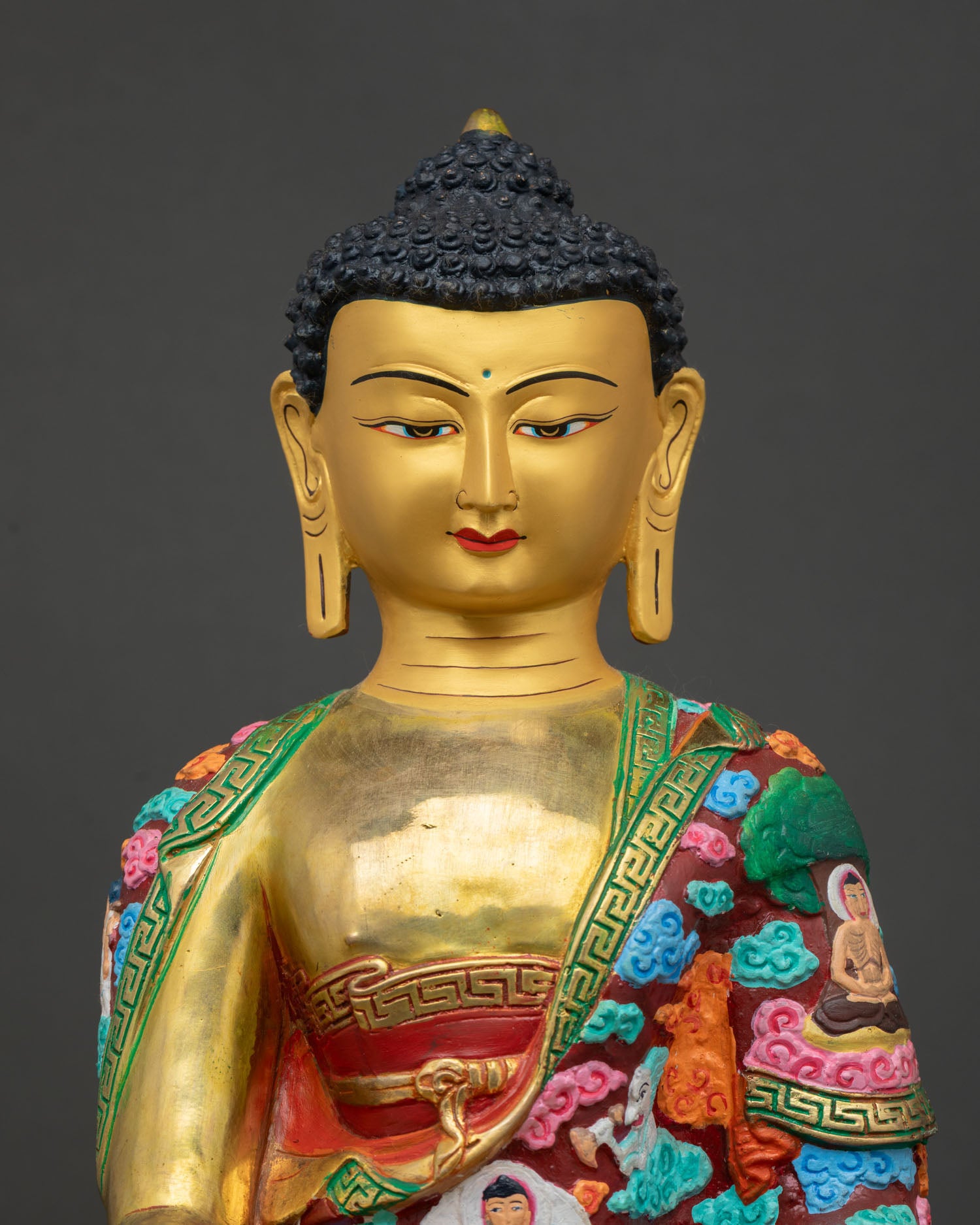 Shakyamuni Buddha Statue