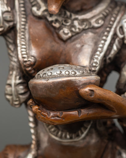 Simha Mukha Statue | Buddhist Protector Deity for Enlightened Wisdom