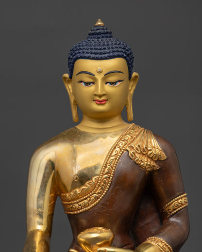 Buddha Shakyamuni Statue