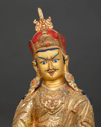 Guru Rinpoche Statue
