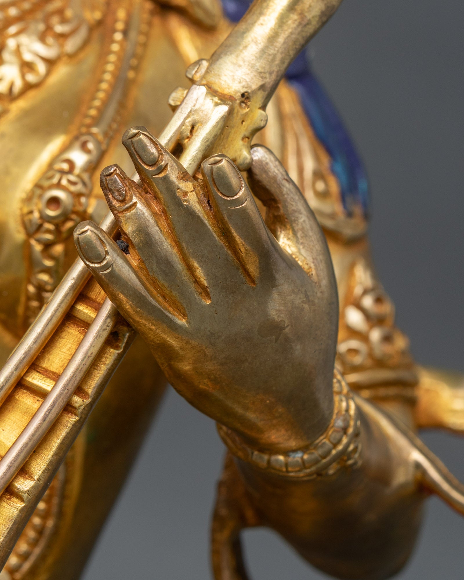 Saraswati Statue | Goddess of Knowledge Sculpture