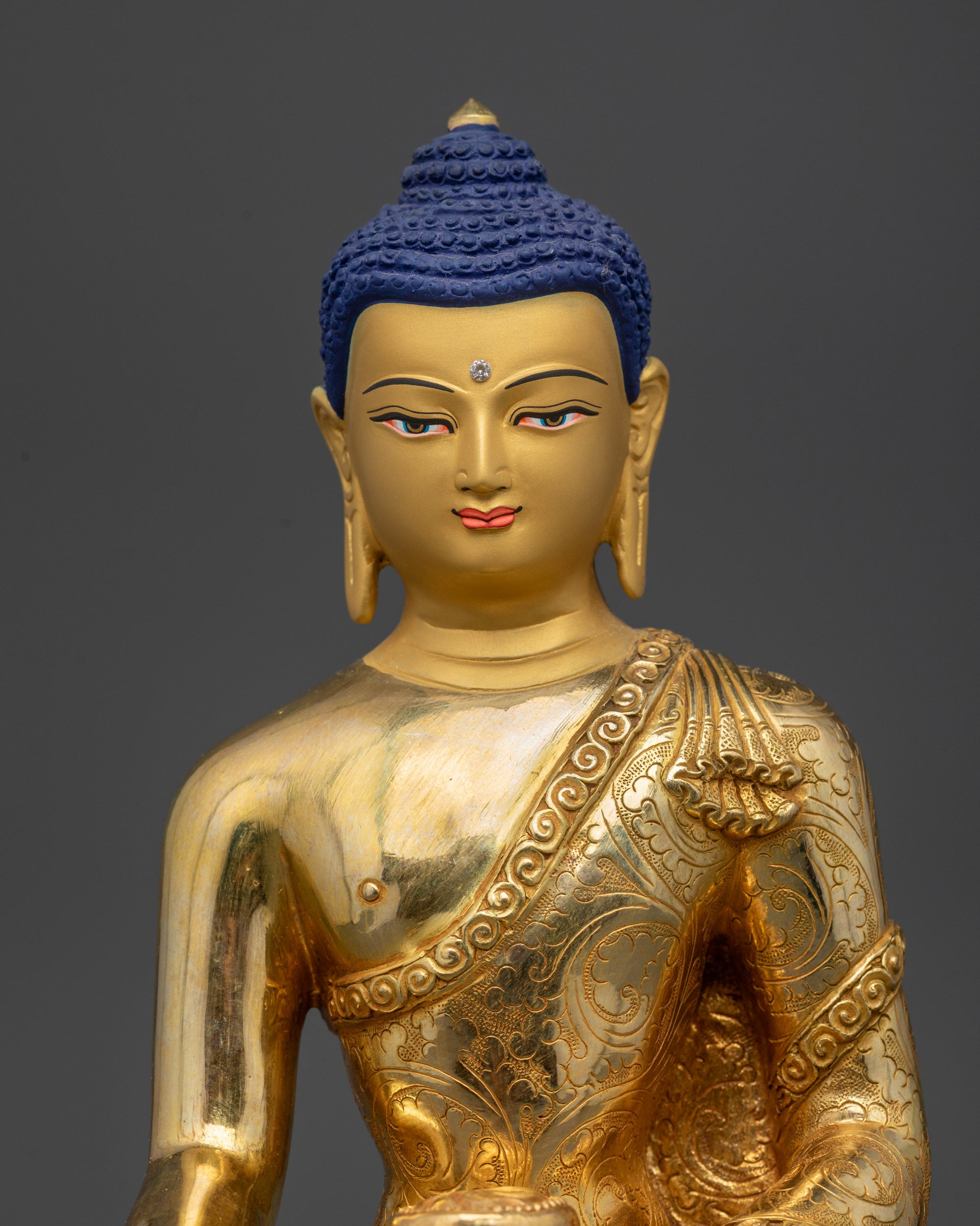 Shakyamuni Buddha Statue