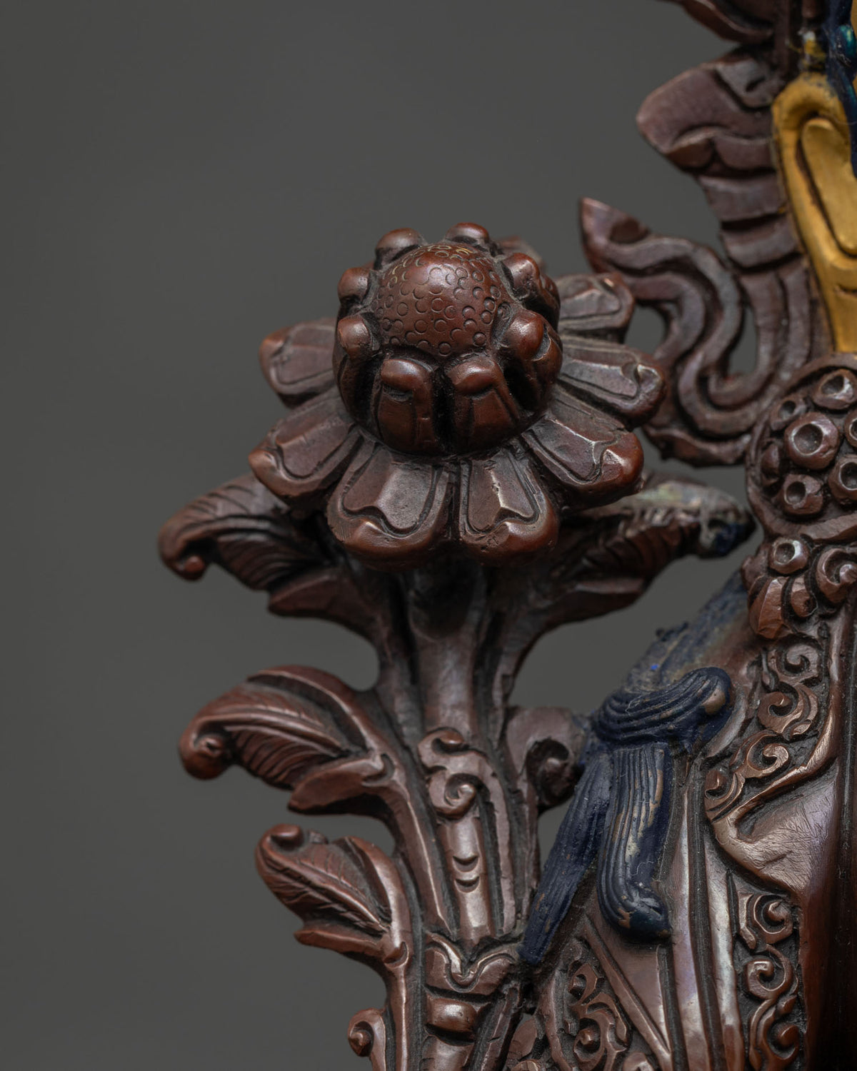 White Tara Statue