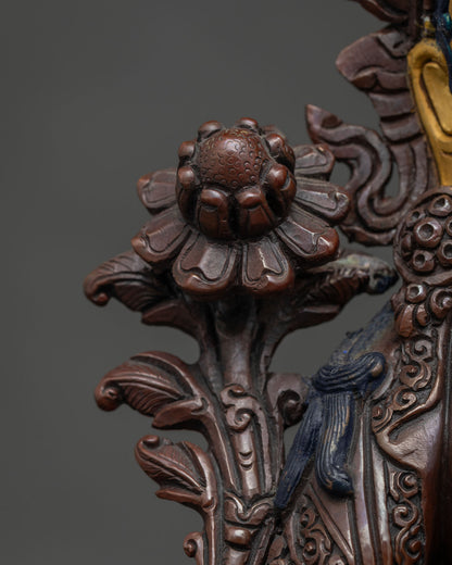 White Tara Statue