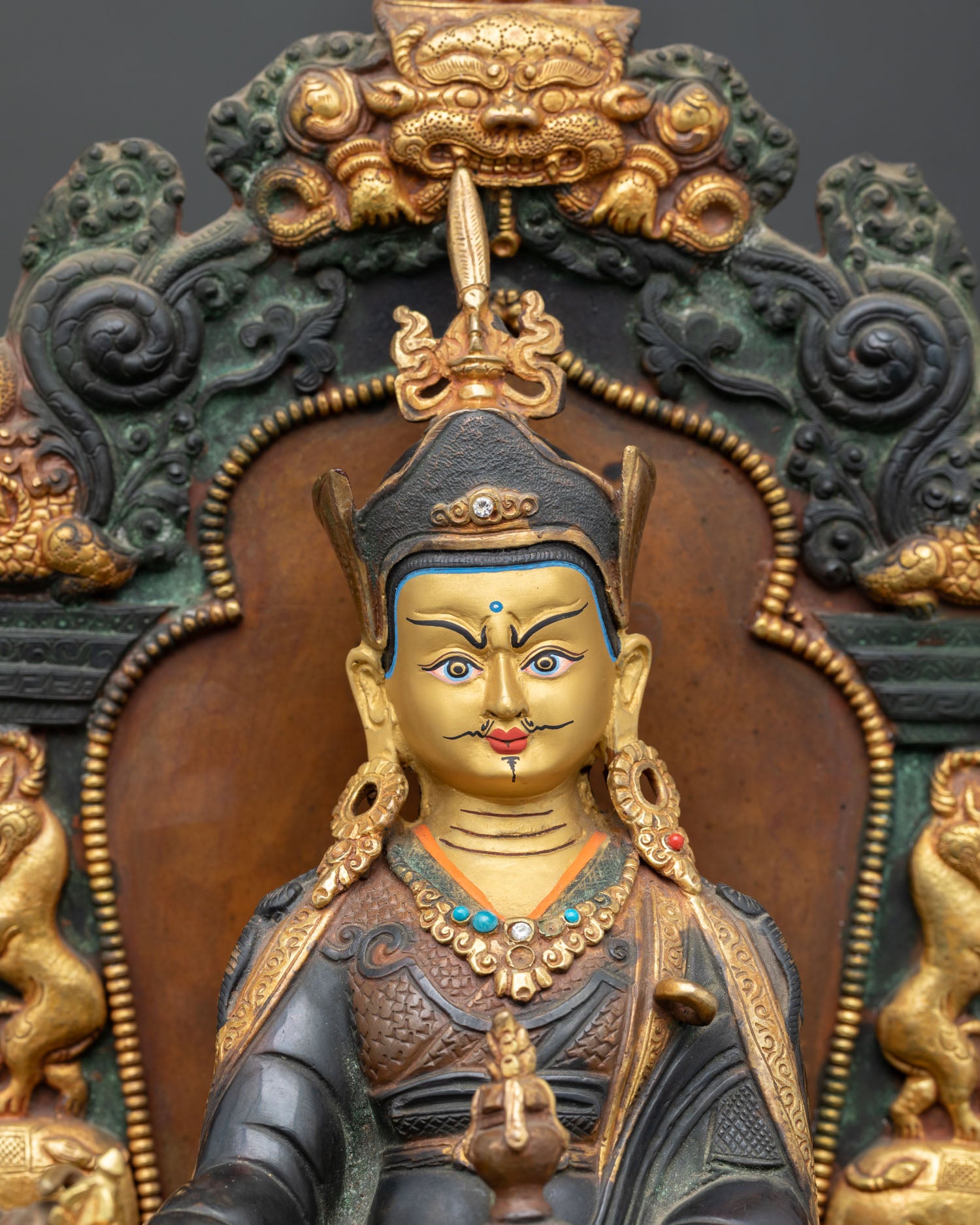 Guru Rinpoche Statue