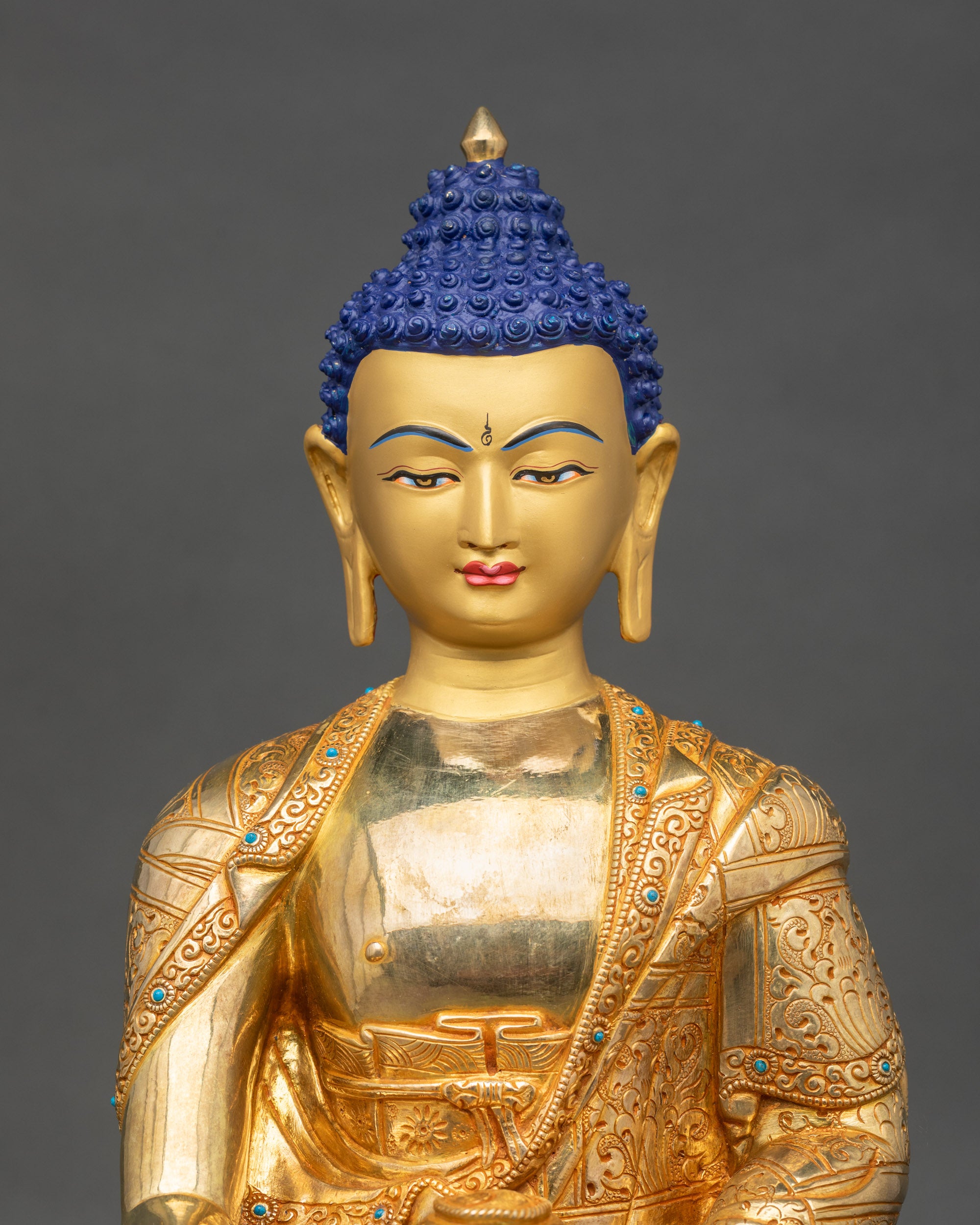 Meditating Shakyamuni Buddha Statue – The Sage of The Shakyas