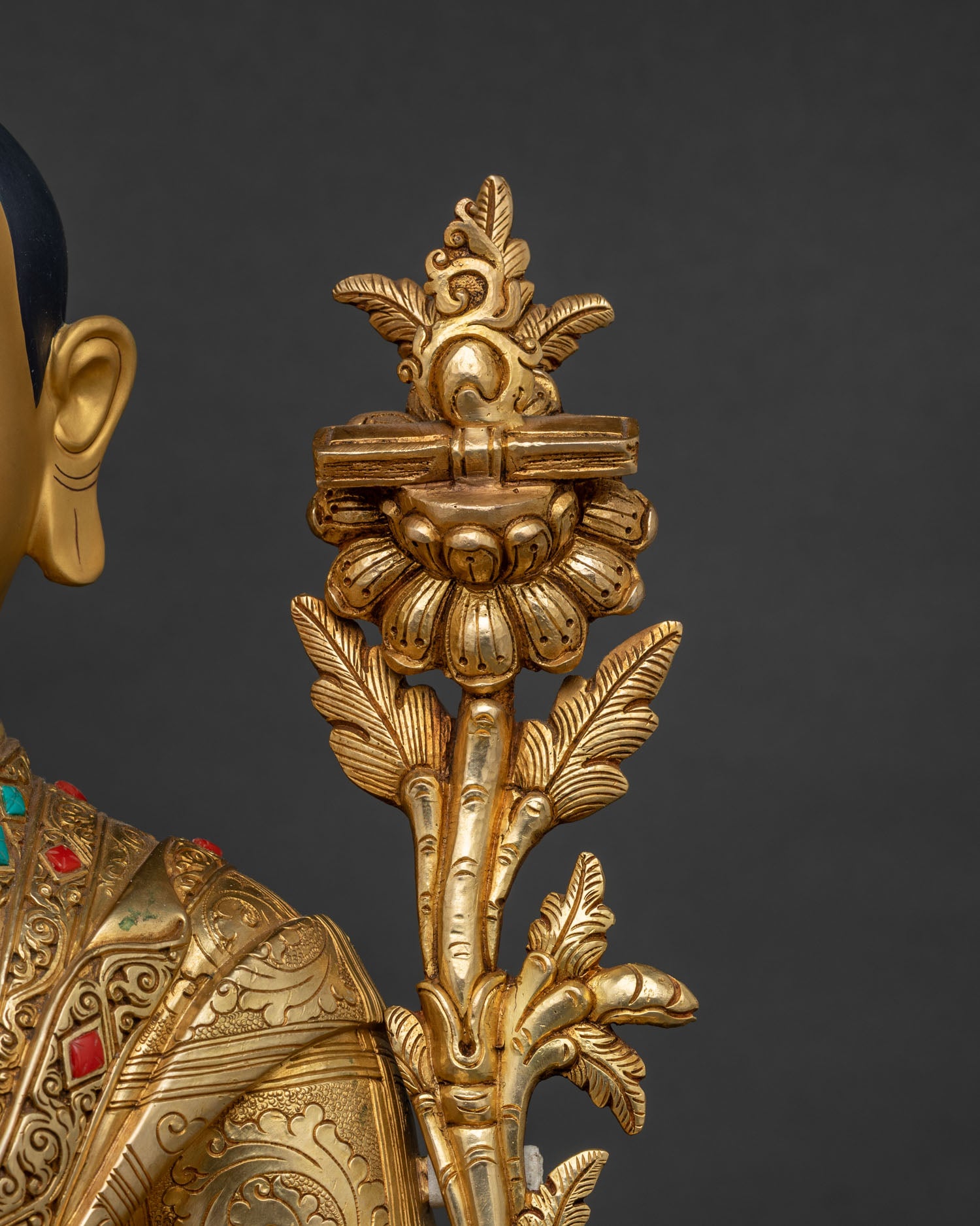 Je Tsong Khapa Statue