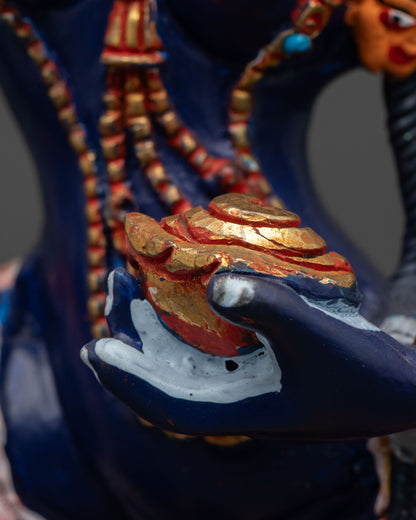 Simha Mukha Statue