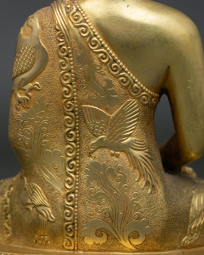 Amithabha Buddha Statue