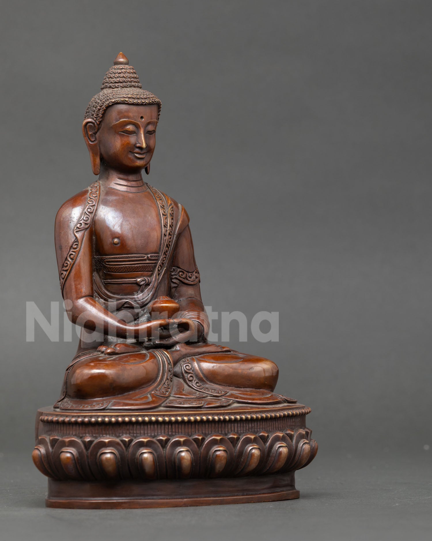 Five Buddha Set
