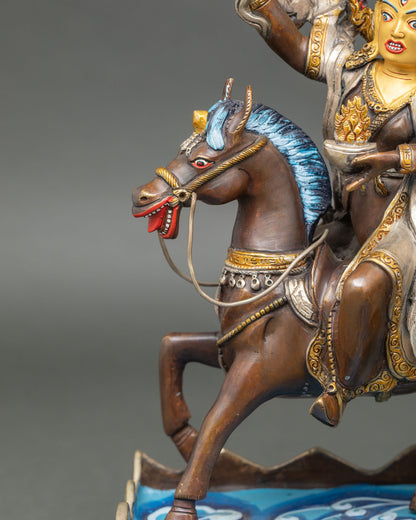 Achi Tsogyal Drolma Statue