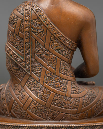 Amitabha Buddha Statue