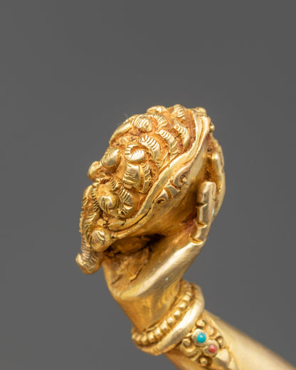 Vajrayogini Buddhist Statue | Wrathful Dakini for Spiritual Empowerment