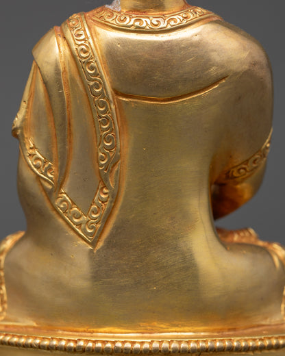 Amitabha Buddha Statue