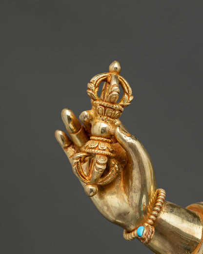 Guru Rinpoche Statue