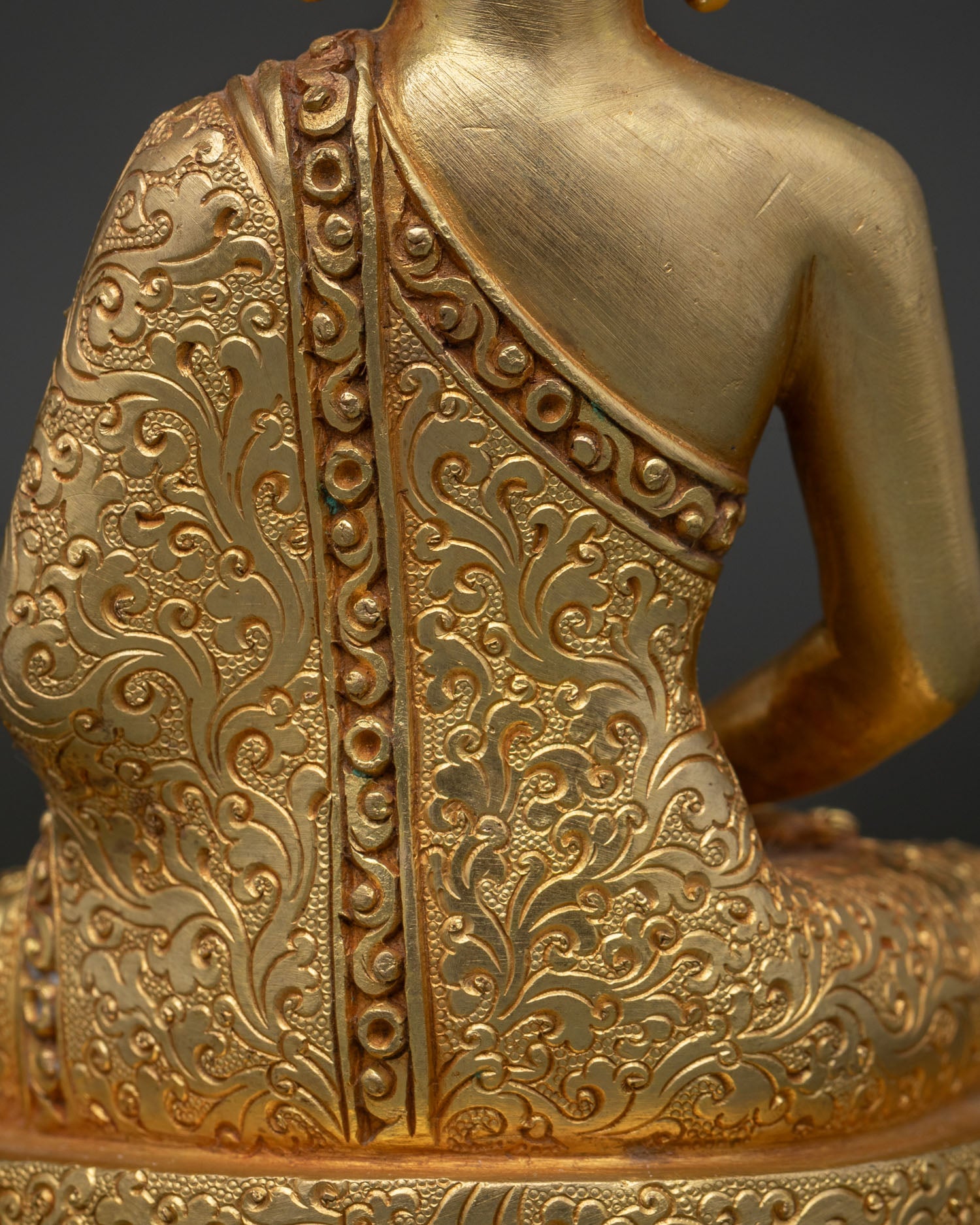 Small Amitabha Buddha Statue | Ruler of Western Paradise