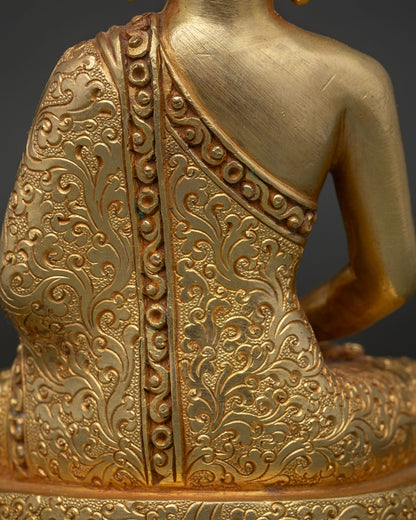Small Amitabha Buddha Statue | Ruler of Western Paradise