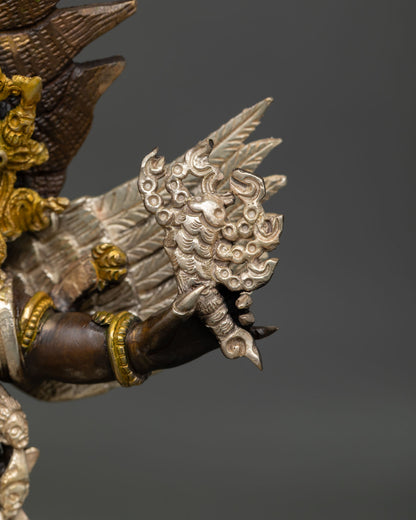Vajrakiliya Statue