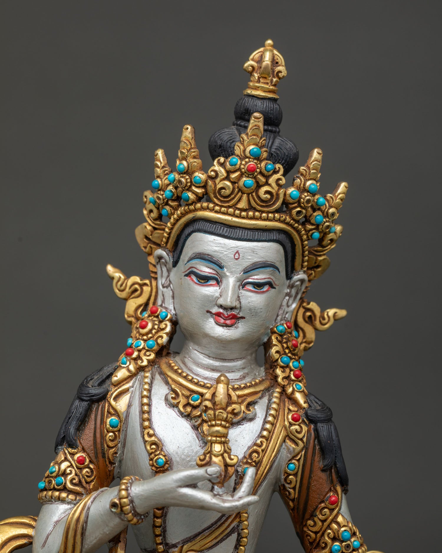 Vajrasattva Statue