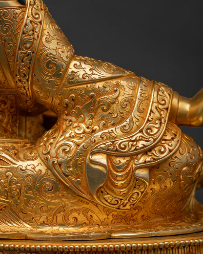 Guru Rinpoche Statue