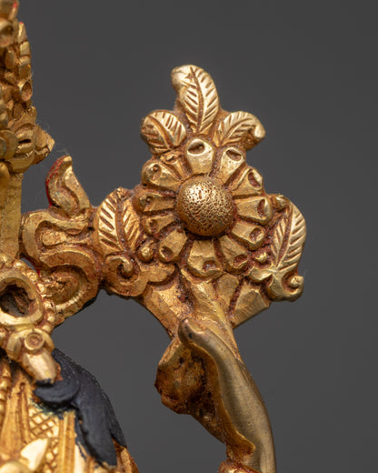 Handmade Chenrezig Statue | Elevate Your Meditation & Altar Space