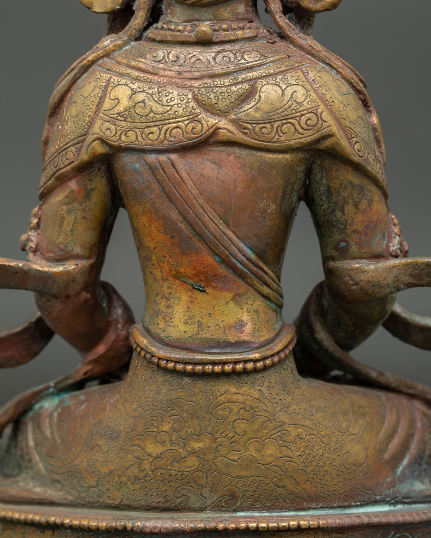 Amitayus Statue