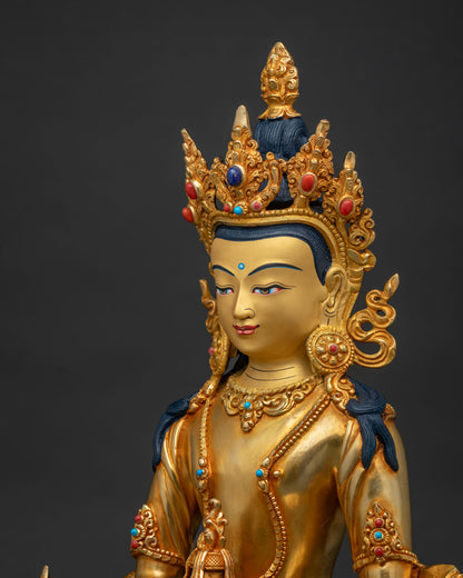 Amitayus Statue