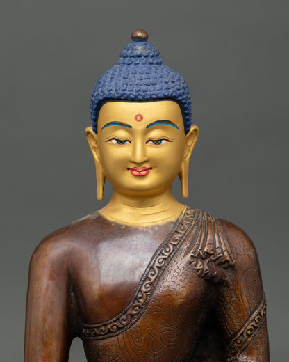 Shakyamuni Buddha Statue