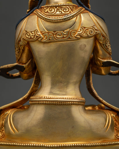Vajradhara Statue