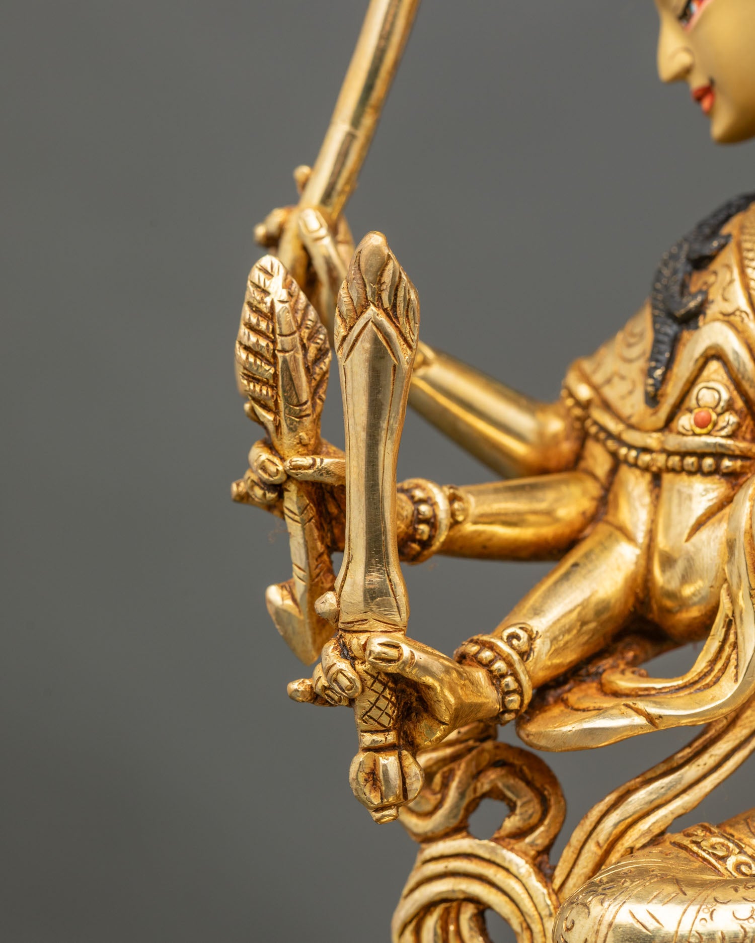 Marichi Statue | Goddess of Light and Protection Sculpture