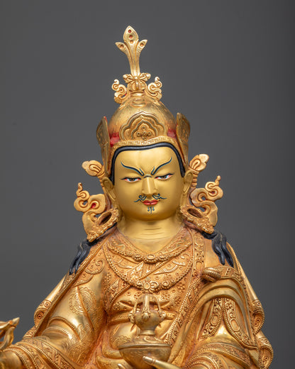 Guru Rinpoche Statue