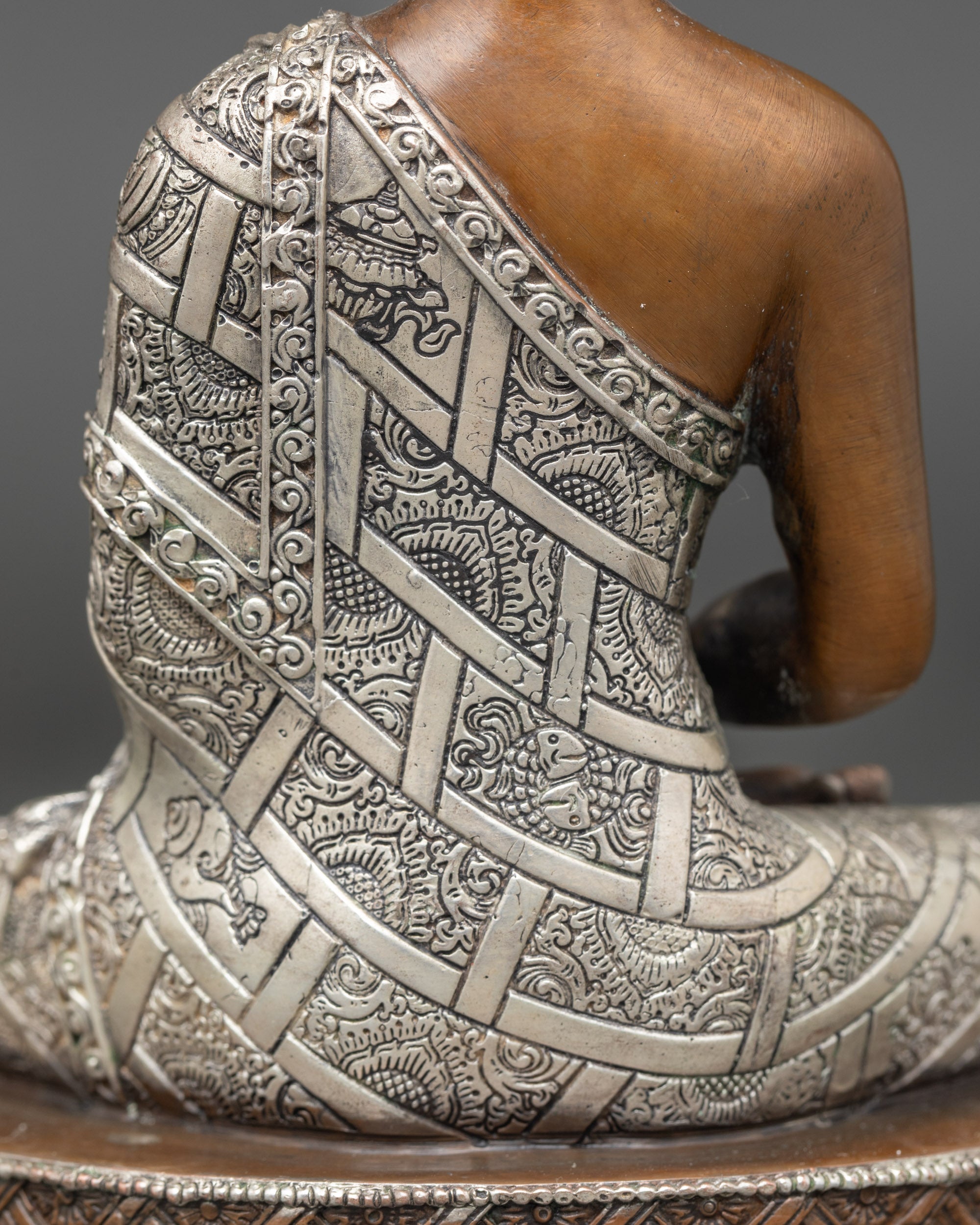 Amitabha Buddha Statue