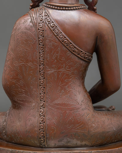 Three Buddha Set Statue