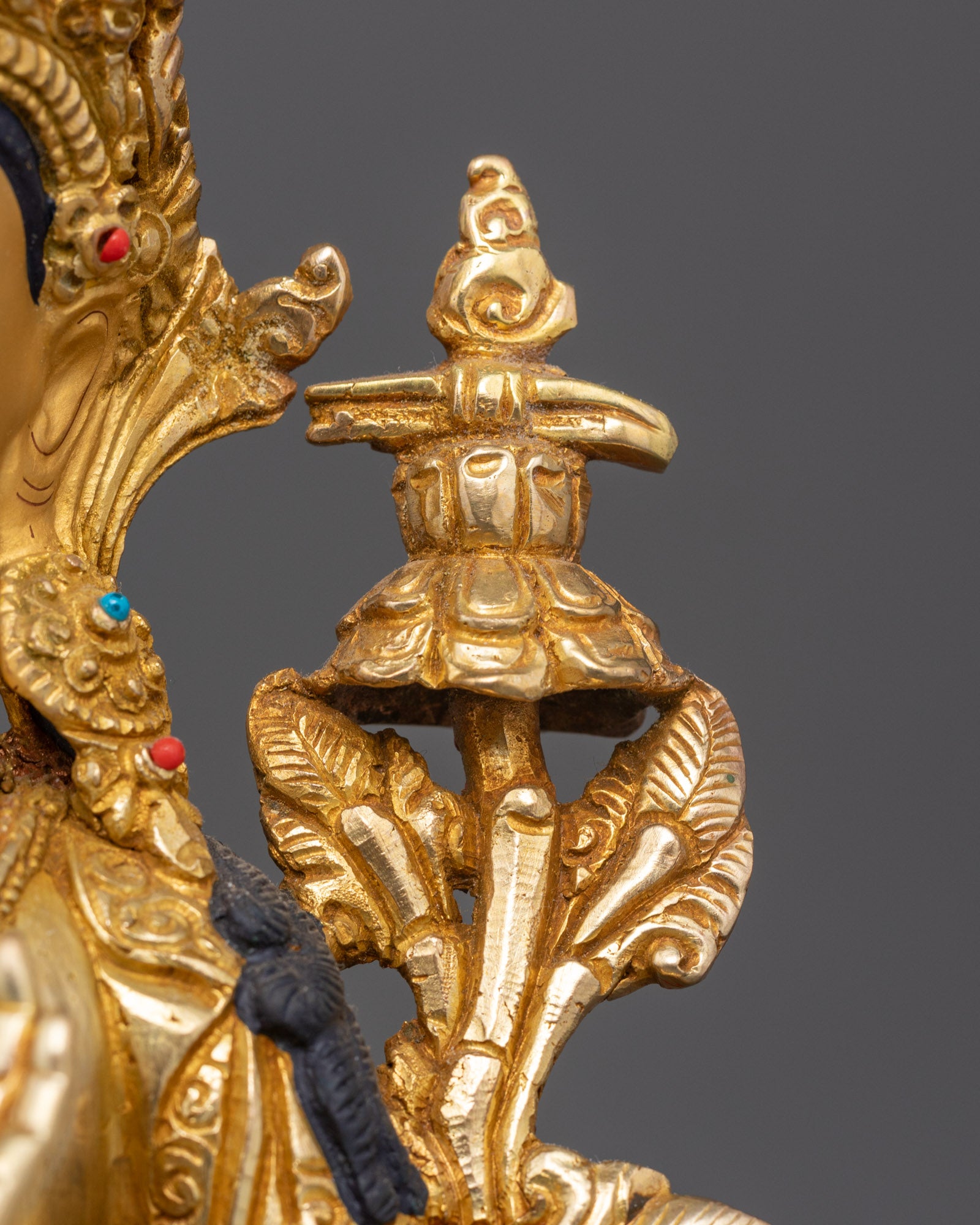 Manjushri Statue: Embodying the Wisdom of Enlightenment