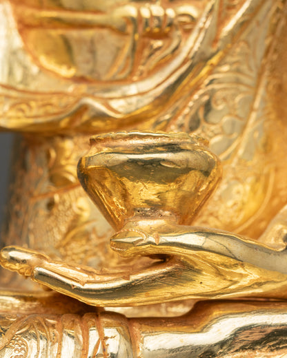 Shakyamuni Buddha Statue