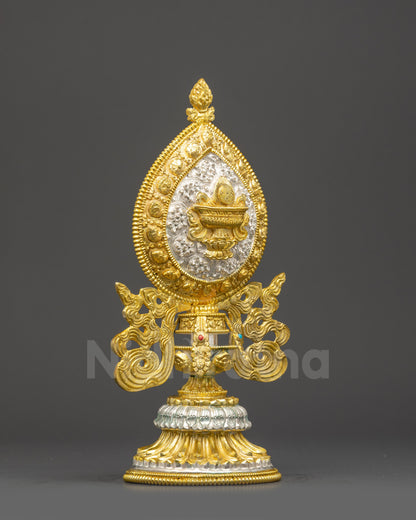 Tibetan Asta Mangala Set