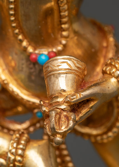 Machig Labdron Statue - Goddess of Compassion & Protection