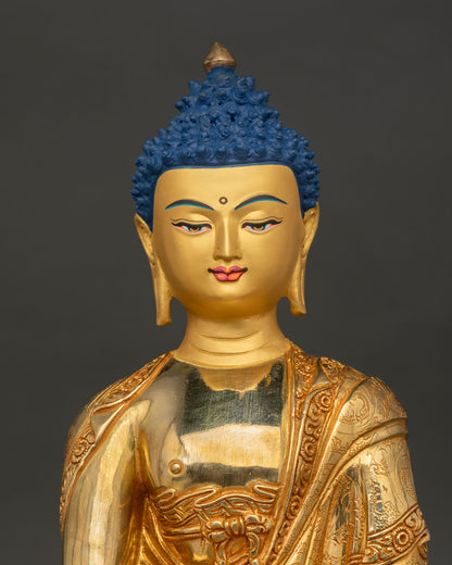 Buddha Shakyamuni Statue