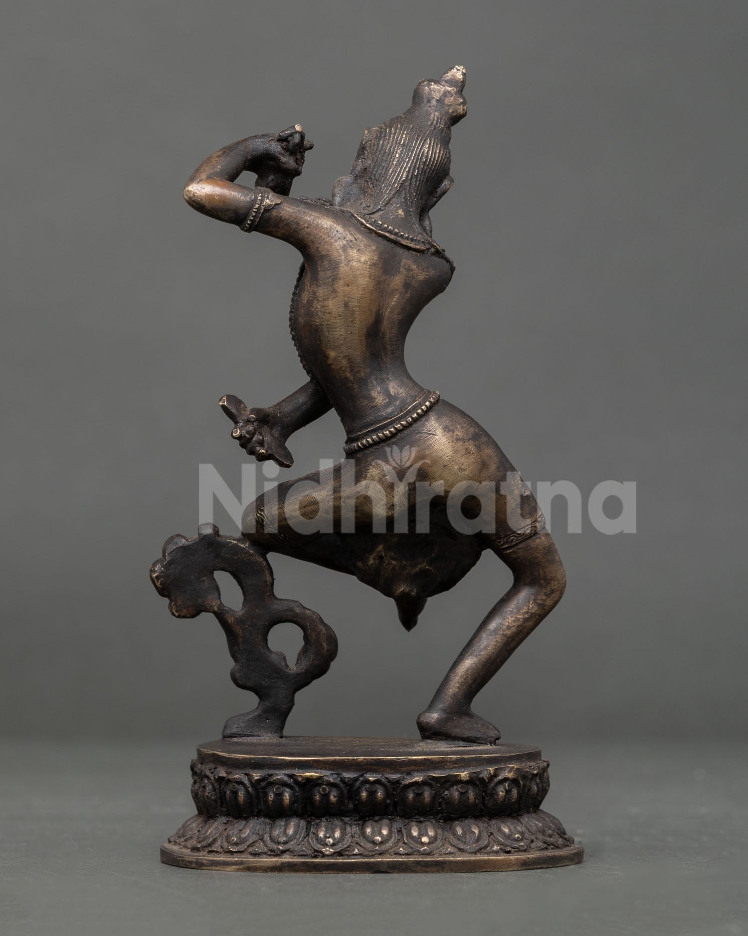 Chintamani Lokeshvara Statue