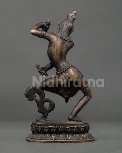Chintamani Lokeshvara Statue