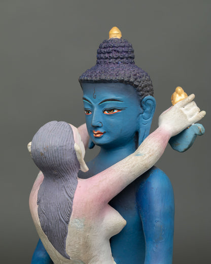 Samantabhadra Statue