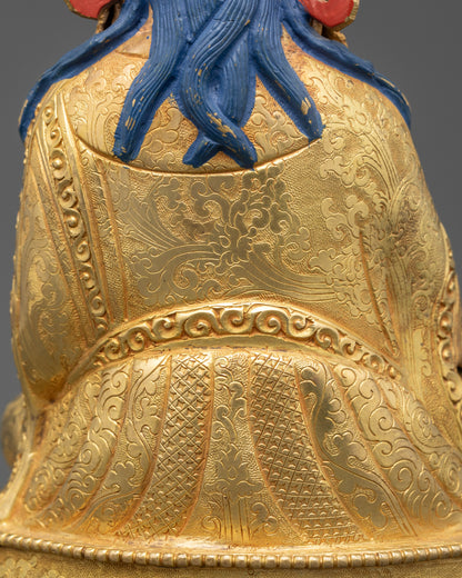 Guru Rinpoche Statue