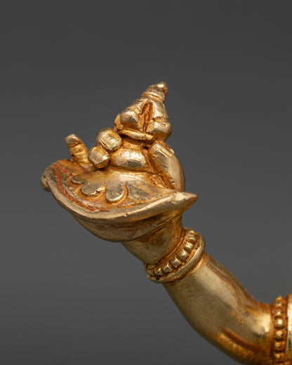 Dorje Phagmo Statue | Sacred Dakini Art from Nepal