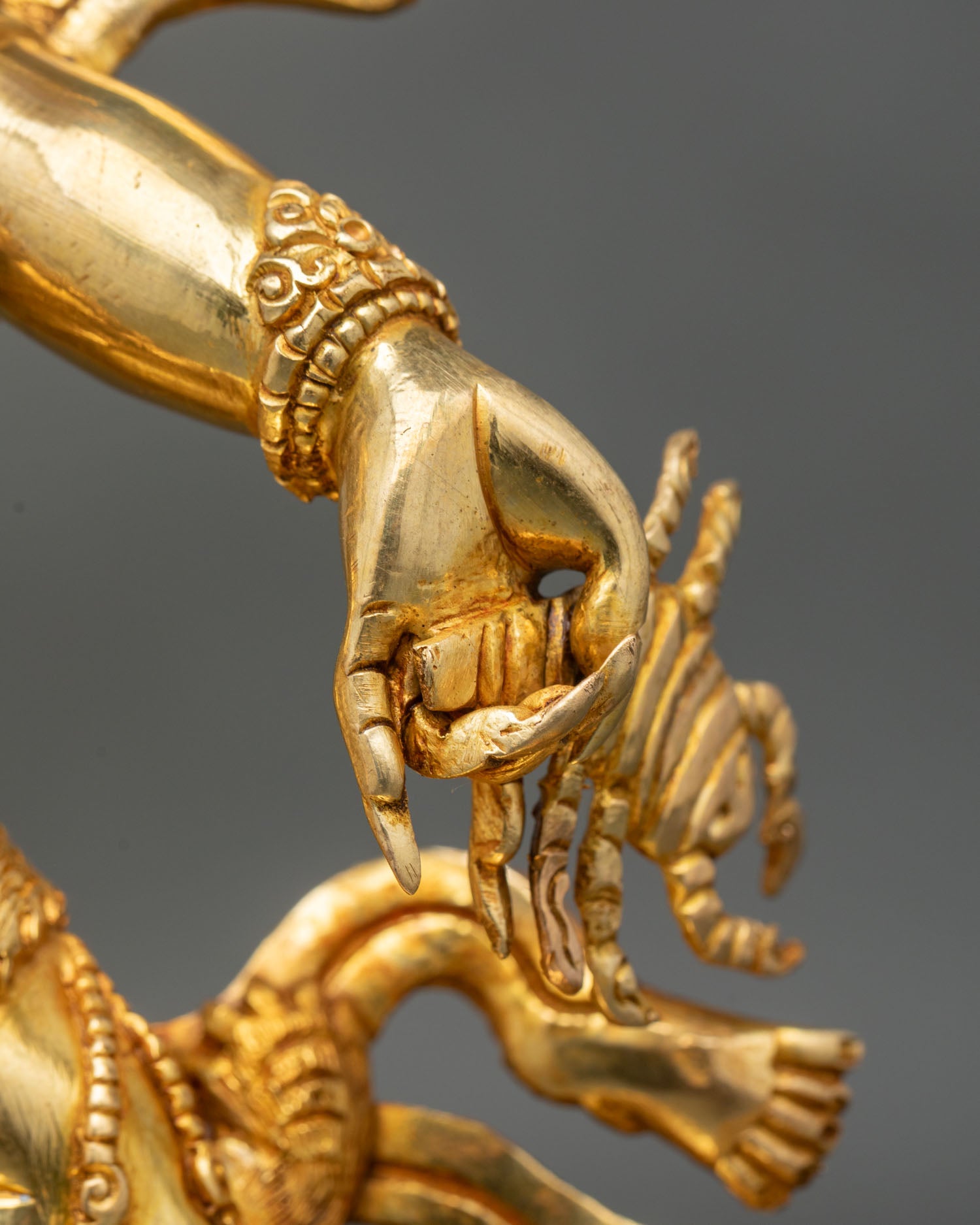 Guru Dradpo Statue | Wrathful Manifestation of Padmasambhava