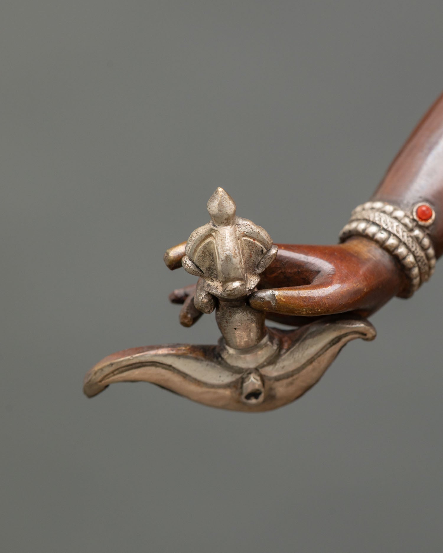 Vajrayogini Ucheyema Statue | Self Decapitating Dakini