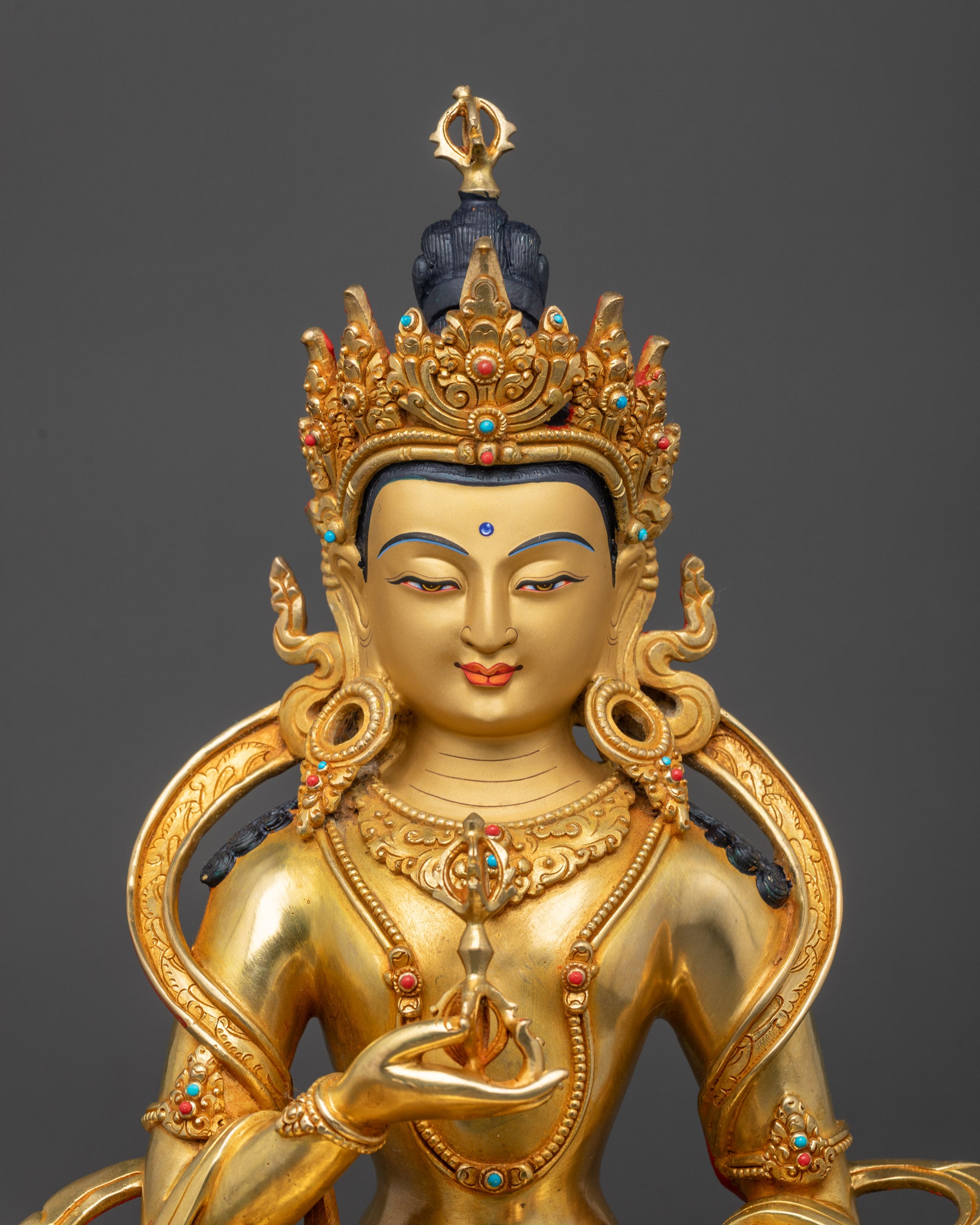 Vajrasattva Statue