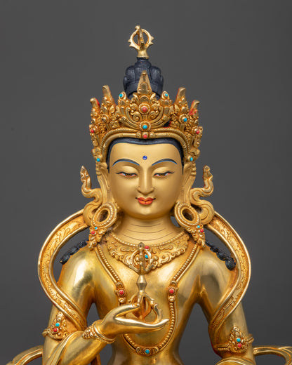 Vajrasattva Statue