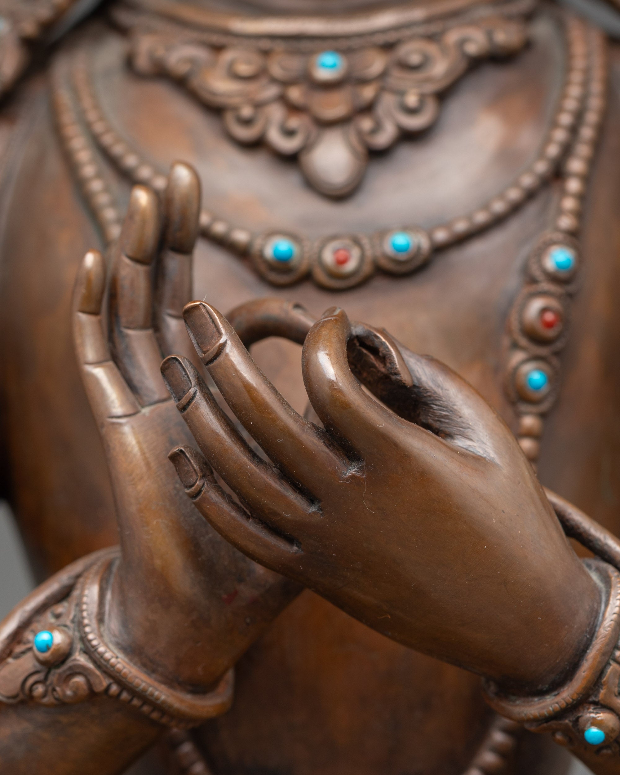 Maitreya Buddha Statue