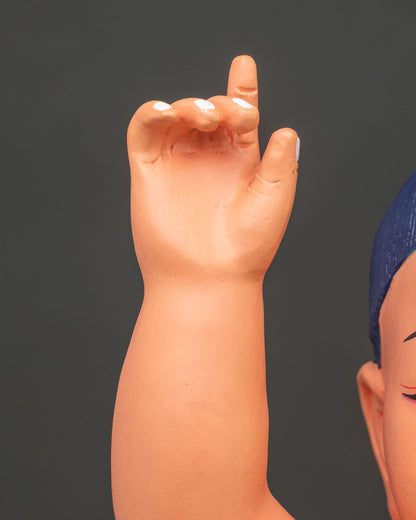 Little Buddha Statue